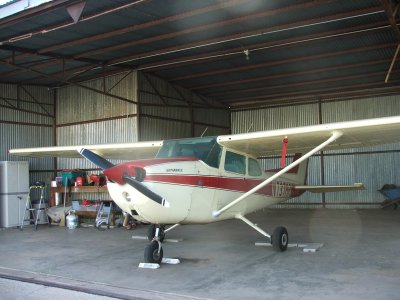 picture of ACE's C172
