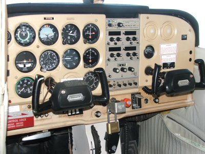 picture of ACE's C172