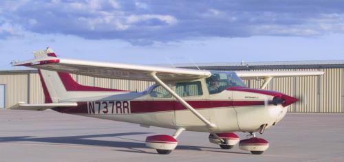 picture of ACE's C172